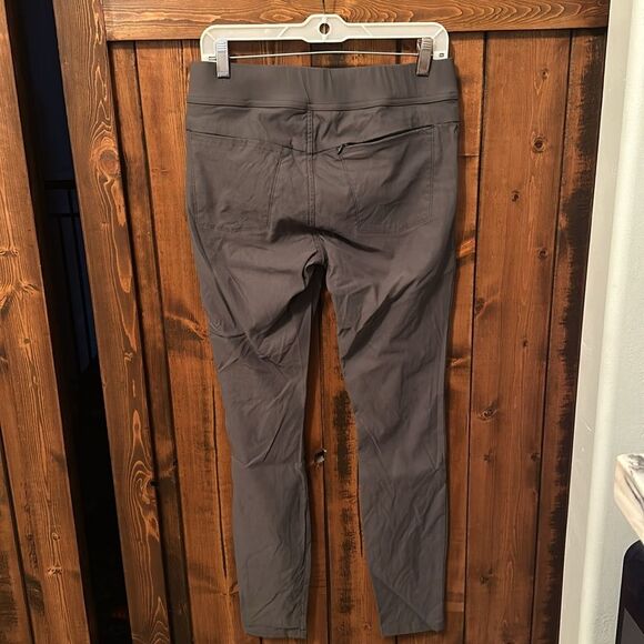 Toad & Co Flextime Skinny Pant, Size 8 - Picture 4 of 12
